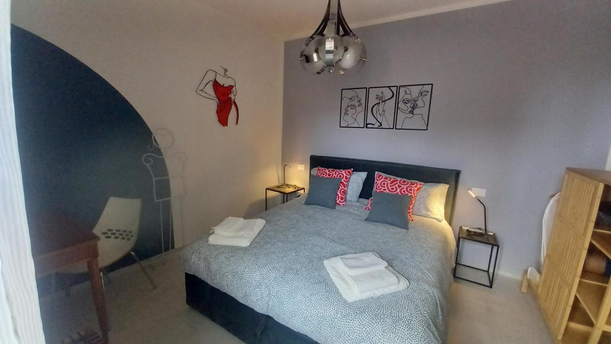 Novecento Apartment แบร์ตินอโร ภายนอก รูปภาพ