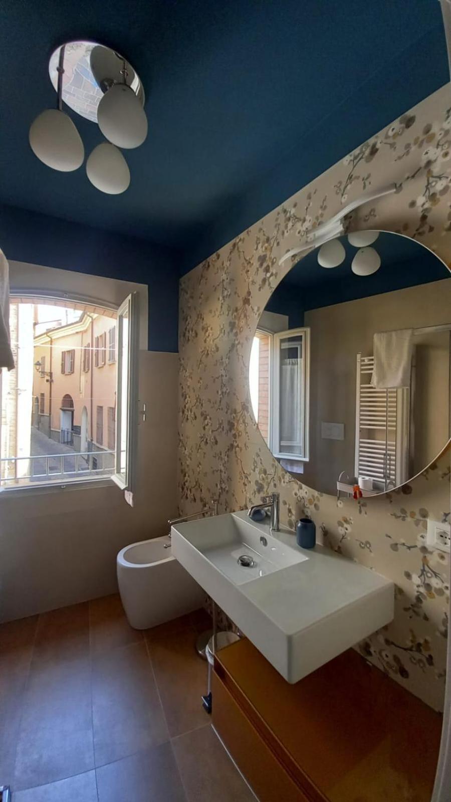 Novecento Apartment แบร์ตินอโร ภายนอก รูปภาพ
