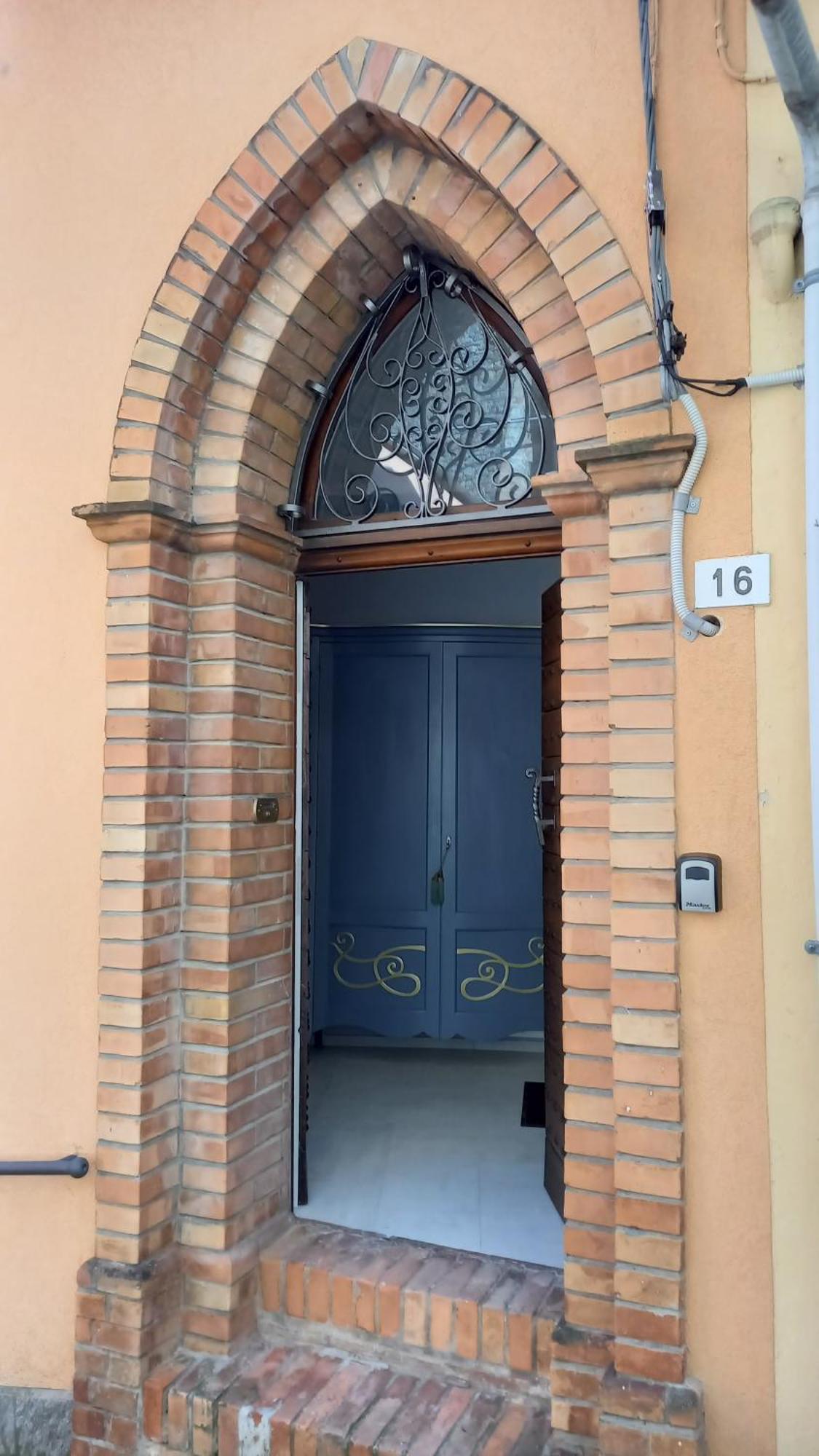 Novecento Apartment แบร์ตินอโร ภายนอก รูปภาพ